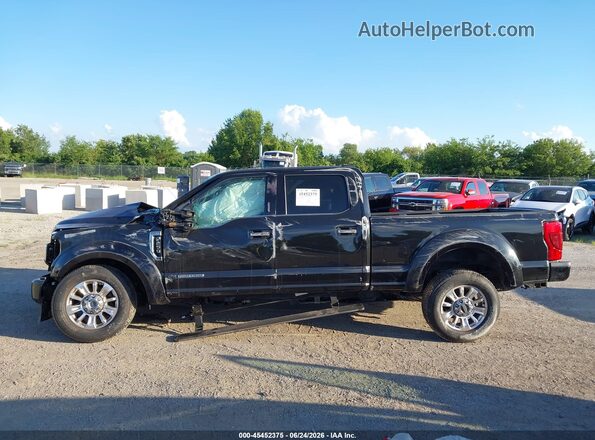 1FT7W2BT5LEC95068 2020 FORD F-250 Black 360 interior view