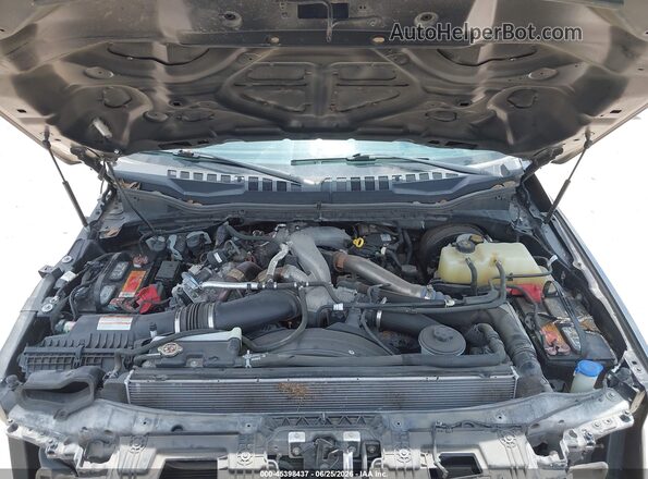 1FT7W2BT5LEE75540 2020 FORD F-250 Gray Rear view