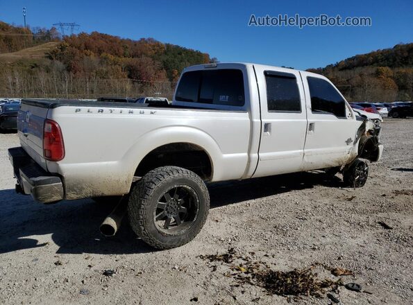 1FT7W2BT6GEC68354 2016 FORD F250 White 