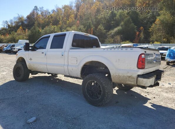 1FT7W2BT6GEC68354 2016 FORD F250 White 