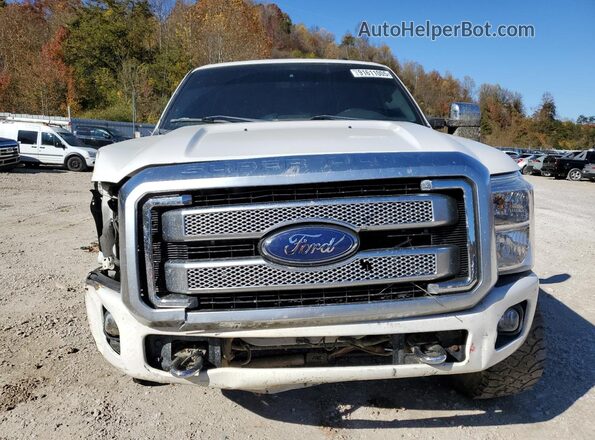 1FT7W2BT6GEC68354 2016 FORD F250 White 