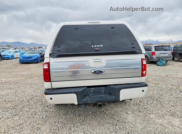1FT7W2BT6GED12840 2016 FORD F250 White 
