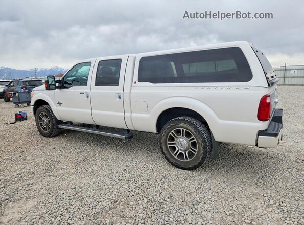 1FT7W2BT6GED12840 2016 FORD F250 White 