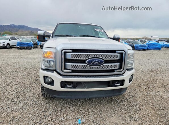 1FT7W2BT6GED12840 2016 FORD F250 White 