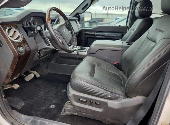1FT7W2BT6GED12840 2016 FORD F250 White 