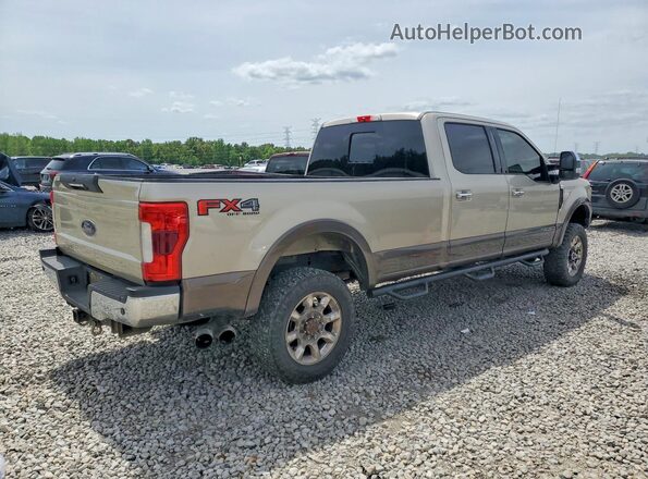 1FT7W2BT6HED04612 2017 FORD F250 Gold 