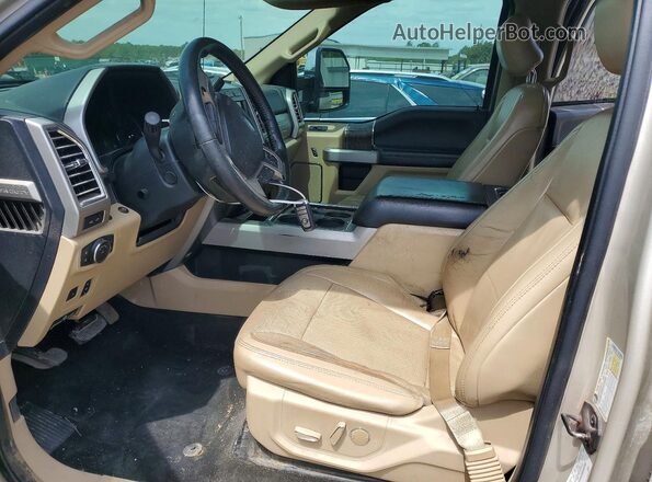 1FT7W2BT6HED04612 2017 FORD F250 Gold 