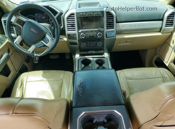 1FT7W2BT6HED04612 2017 FORD F250 Gold 