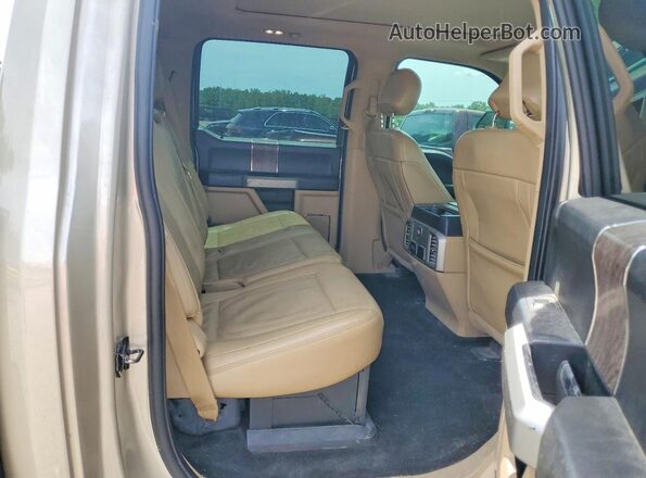 1FT7W2BT6HED04612 2017 FORD F250 Gold 