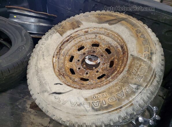 1FT7W2BT6HEE45356 2017 FORD F250 White Widok komory silnika