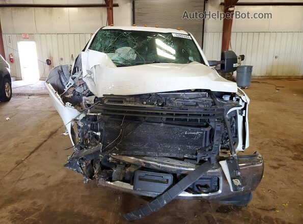 1FT7W2BT6HEE45356 2017 FORD F250 White Widok z przodu