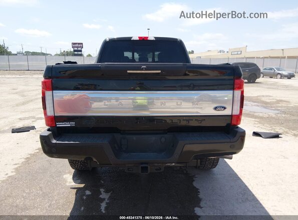 1FT7W2BT6JEB50926 2018 FORD F-250 Black 
