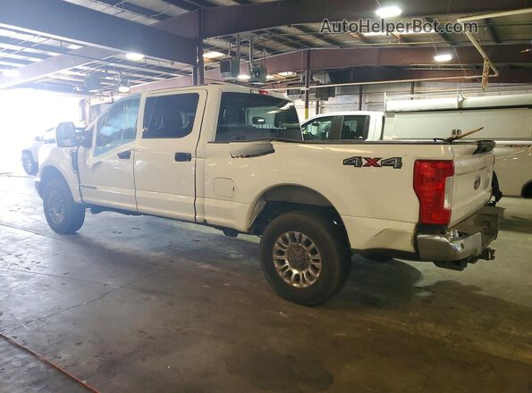 1FT7W2BT6JEC47480 2018 FORD F250 White 