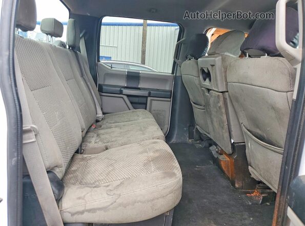 1FT7W2BT6JEC47480 2018 FORD F250 White 