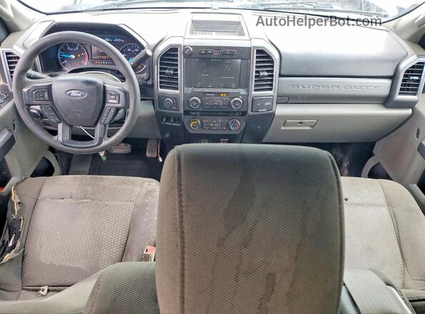 1FT7W2BT6JEC47480 2018 FORD F250 White 