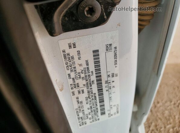 1FT7W2BT6KEC88810 2019 FORD F250 White Вид підкапотного простору