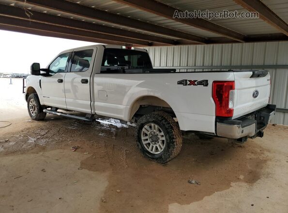 1FT7W2BT6KEC88810 2019 FORD F250 White 