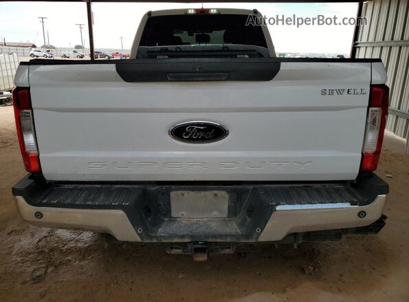 1FT7W2BT6KEC88810 2019 FORD F250 White 