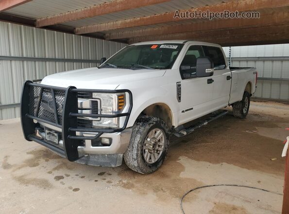 1FT7W2BT6KEC88810 2019 FORD F250 White 