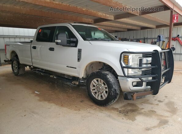 1FT7W2BT6KEC88810 2019 FORD F250 White 