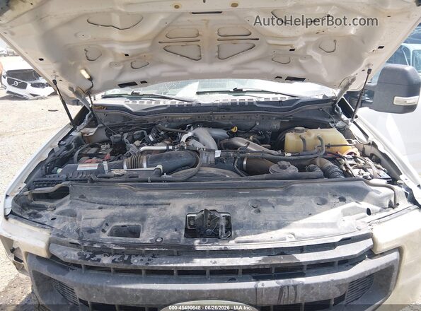 1FT7W2BT6LEC26793 2020 FORD F-250 White Вид ззаду