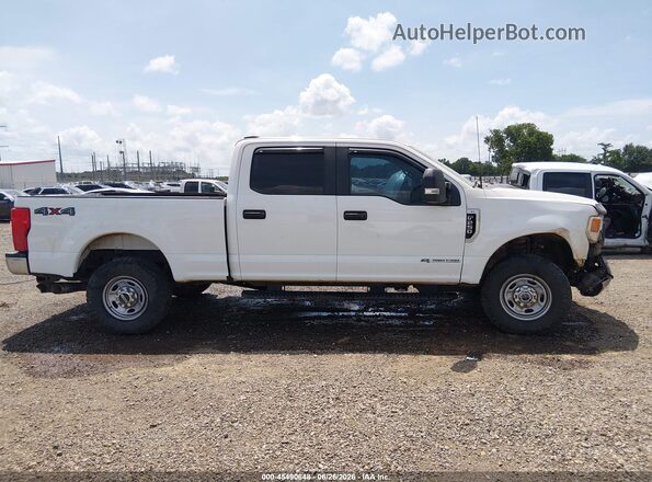 1FT7W2BT6LEC26793 2020 FORD F-250 White Панорамний вид салону 360°