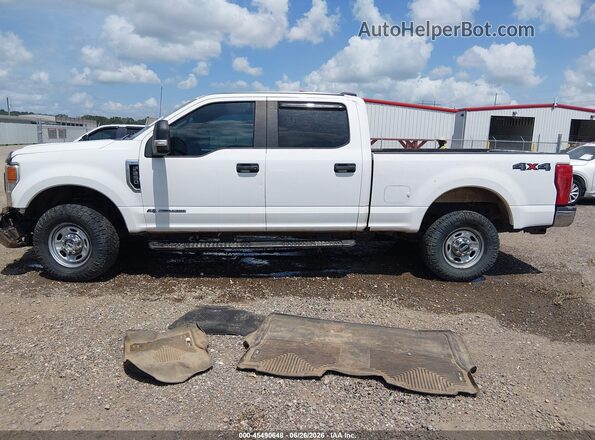 1FT7W2BT6LEC26793 2020 FORD F-250 White 