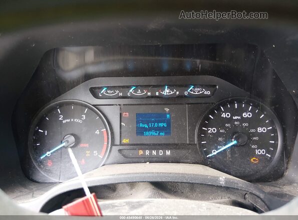 1FT7W2BT6LEC26793 2020 FORD F-250 White Вид задніх сидінь