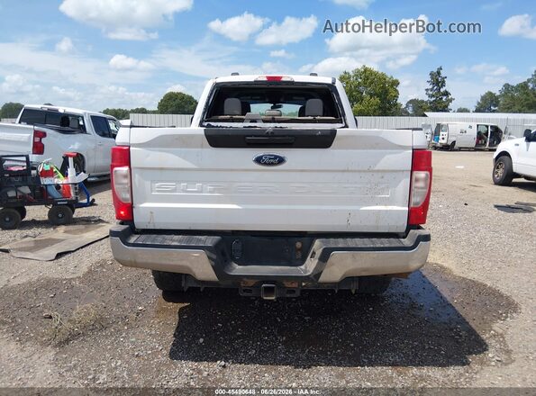1FT7W2BT6LEC26793 2020 FORD F-250 White 