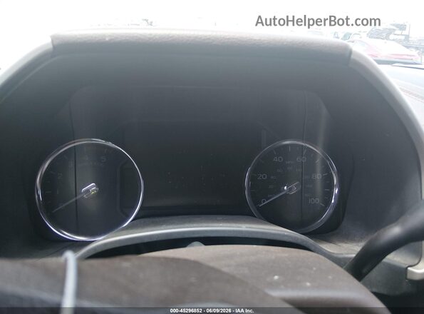 1FT7W2BT6MEC46012 2021 FORD F-250 White Vista de los asientos traseros