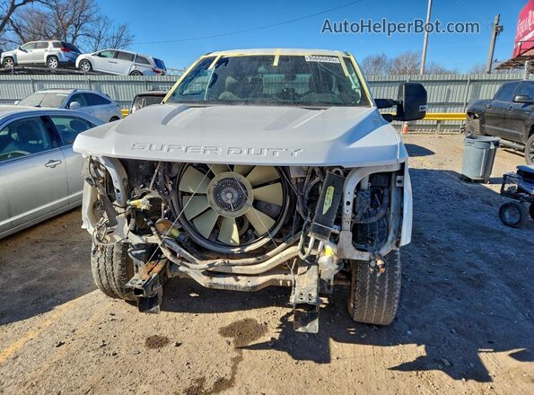 1FT7W2BT6MEC68110 2021 FORD F250 White Front view