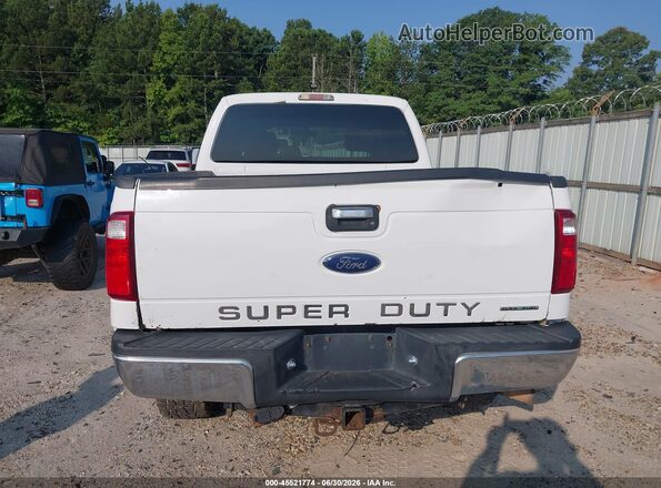 1FT7W2BT7GEA06066 2016 FORD F-250 White 