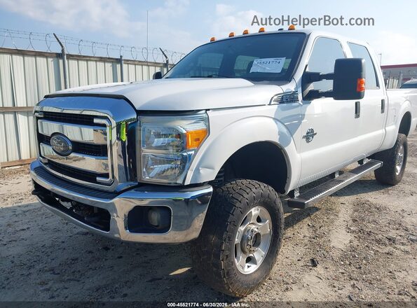 1FT7W2BT7GEA06066 2016 FORD F-250 White 