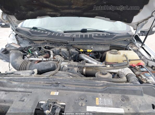 1FT7W2BT7HEB59452 2017 FORD F-250 Белый Вид сзади