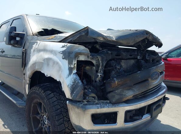 1FT7W2BT7HEC53444 2017 FORD F-250 Gray Vista frontal