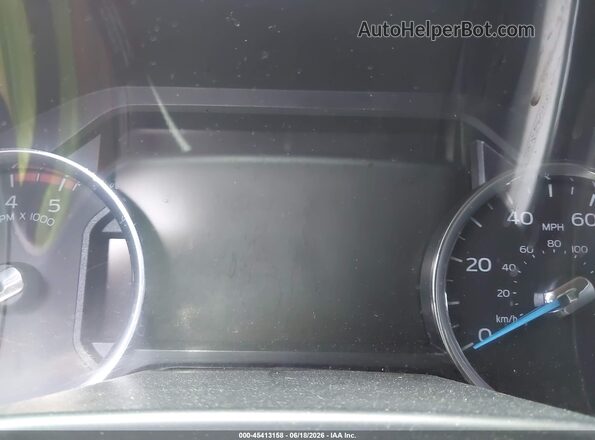1FT7W2BT7HEC53444 2017 FORD F-250 Gray Vista de los asientos traseros