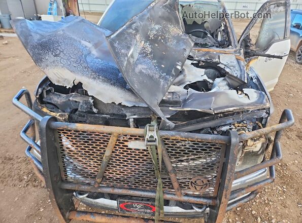 1FT7W2BT7HED29552 2017 FORD F250 White Вид задньої частини салону