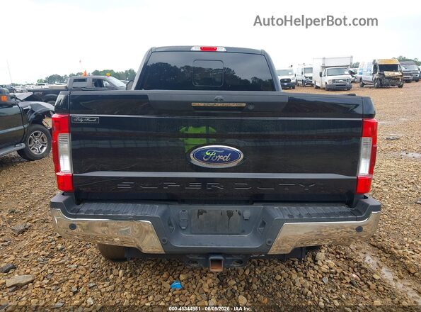 1FT7W2BT7HEF05645 2017 FORD F-250 Black 