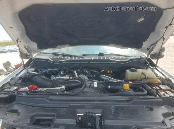 1FT7W2BT7KEE85176 2019 FORD F250 Белый Вид задней части салона