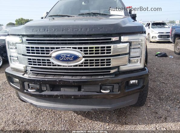 1FT7W2BT7KEG32497 2019 FORD F-250 Black Դիմացի տեսք