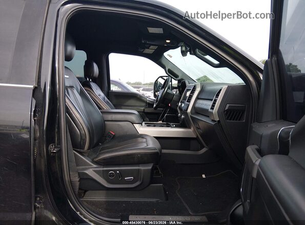 1FT7W2BT7KEG32497 2019 FORD F-250 Black Սալոնի դիմացի տեսք