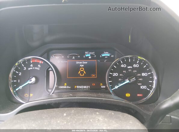1FT7W2BT7KEG32497 2019 FORD F-250 Black Հետևի նստատեղերի տեսք