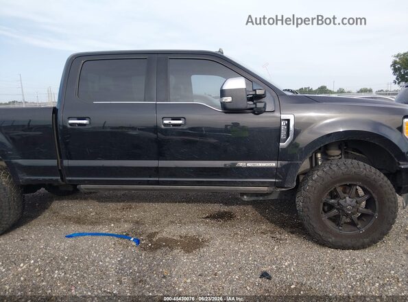 1FT7W2BT7KEG32497 2019 FORD F-250 Black Սալոնի հետևի տեսք