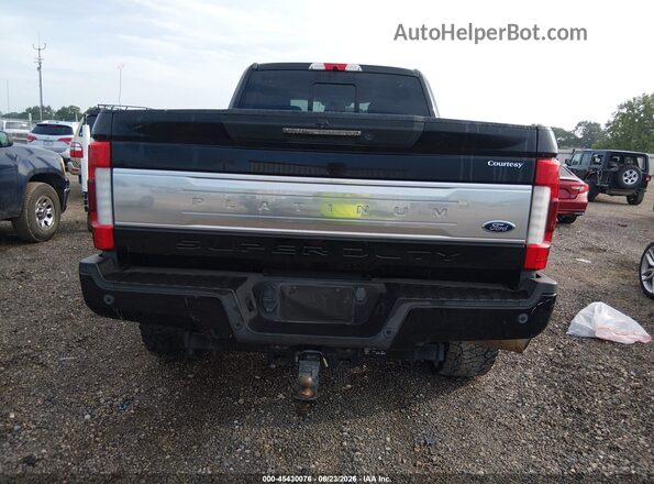 1FT7W2BT7KEG32497 2019 FORD F-250 Black 