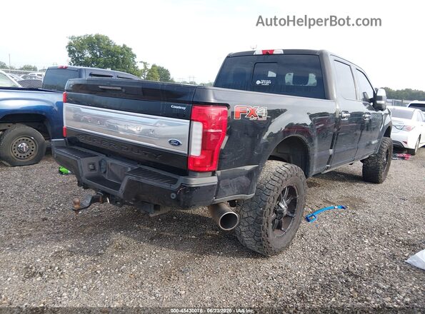 1FT7W2BT7KEG32497 2019 FORD F-250 Black Հետևի աջ