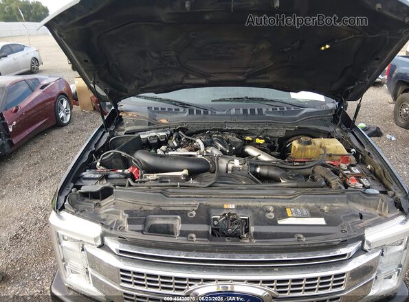 1FT7W2BT7KEG32497 2019 FORD F-250 Black Հետևի տեսք