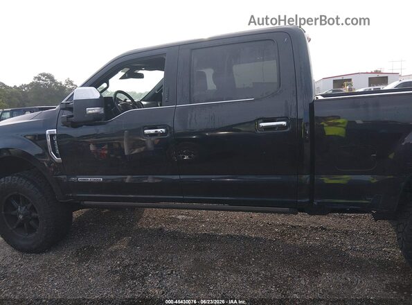 1FT7W2BT7KEG32497 2019 FORD F-250 Black Սալոնի 360 աստիճան տեսք