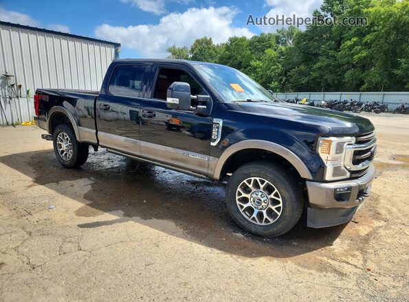 1FT7W2BT7LED16163 2020 FORD F250 Black წინა მარჯვენა