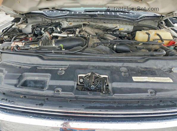 1FT7W2BT7MEC19949 2021 FORD F250 White Rear interior view