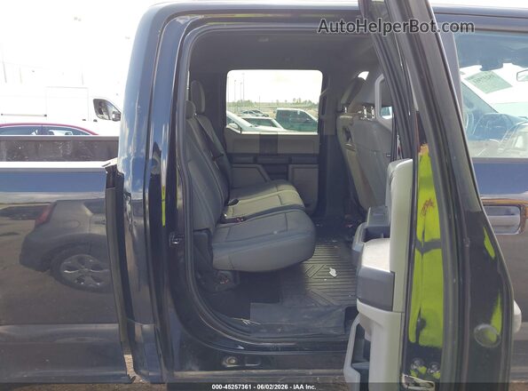1FT7W2BT7MEC88639 2021 FORD F-250 Black VIN կոդի պիտակի տեսք